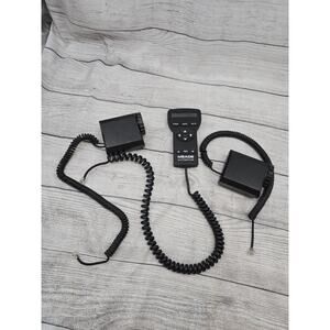 MEADE Autostar Telescope Controller Control(taken From DS-115)